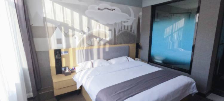 尚客优酒店(喀喇沁旗政府店)图片