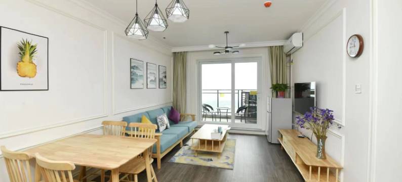 乳山建荣家园一听海公寓图片