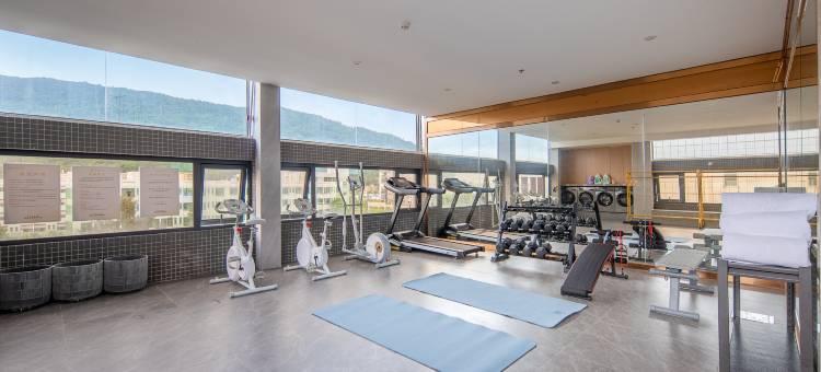 潮漫酒店(珠海金湾机场店)图片