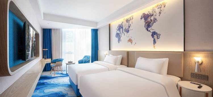 凯里亚德酒店(荆州新天地人信汇店)图片