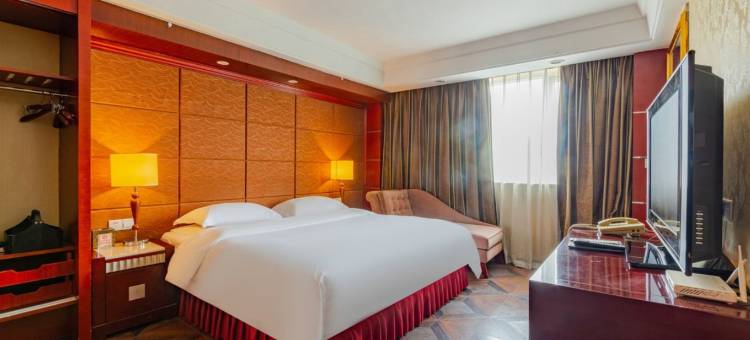 如家UP华驿智旅酒店(广元宾馆店)图片