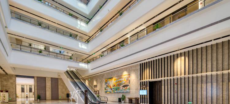 杭州奥体开元名都酒店图片