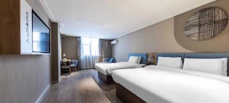 如家酒店·neo(徐州金鹰国际购物中心店)图片