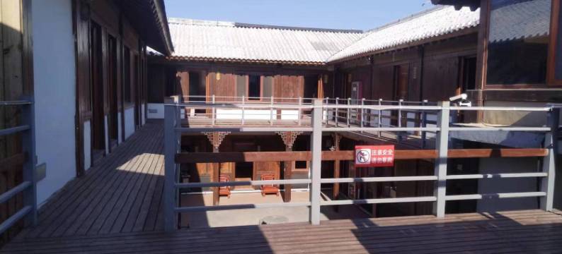 蓬莱登州古巷民宿图片