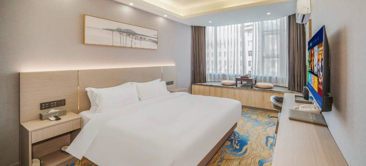 璞院酒店(峨眉高铁站大佛禅院旅游区店)图片