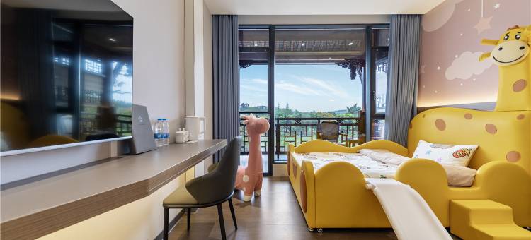 桥居阁酒店(成都黄龙溪古镇店)图片