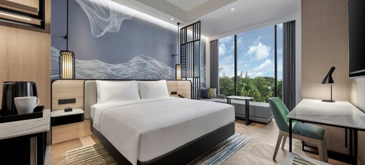 凯悦嘉轩-望加锡(Hyatt Place Makassar)图片