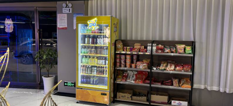 多米拉电竞酒店(上野名城店)图片