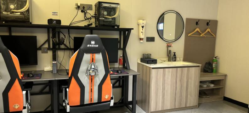 多米拉电竞酒店(上野名城店)图片