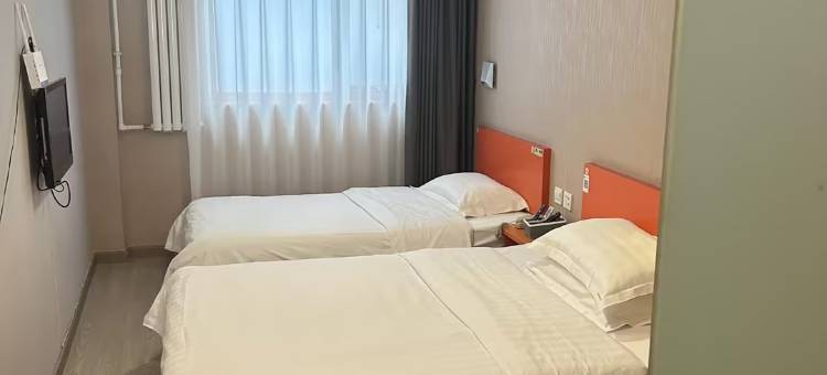 布丁酒店(北京安华桥地铁站店)图片