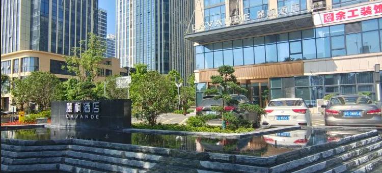 麗枫酒店(九江八里湖金融中心店)图片