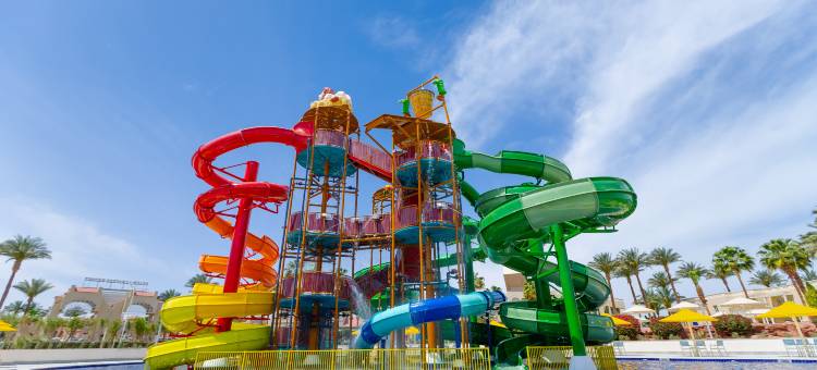 天翁宫殿水上乐园 • 赫尔格达(Pickalbatros Palace - Aqua Park Hurghada)图片