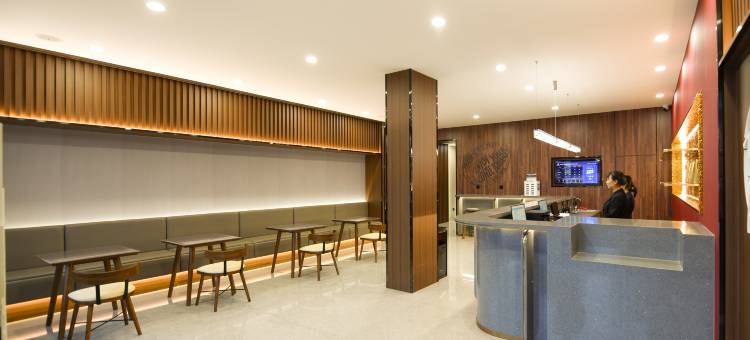 如家睿柏·云酒店(榆林汽车北站芹涧路店)图片