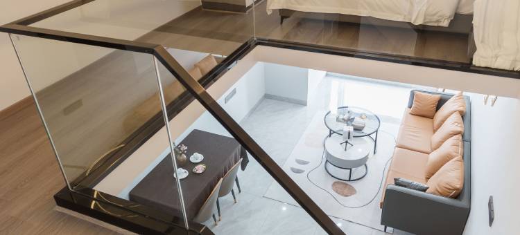 度衍Loft公寓(万达广场红谷滩店)图片