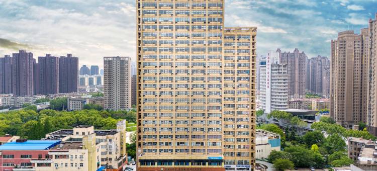 网鱼电竞酒店(合肥包河万达广场店)图片