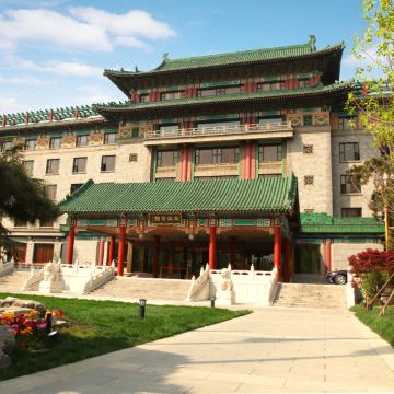 北京友谊宾馆贵宾楼图片