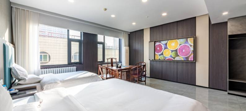 兰州金豪智慧酒店图片