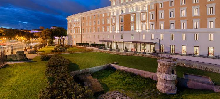 16世纪意大利宫殿NH酒店(Hotel NH Collection Roma Palazzo Cinquecento)图片