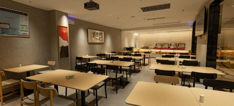 尚客优悦酒店(池州石台滨河大道店)图片