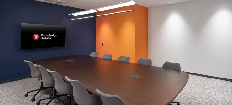 首尔明洞南山彩鸿酒店(Travelodge Myeongdong Namsan Hotel)图片