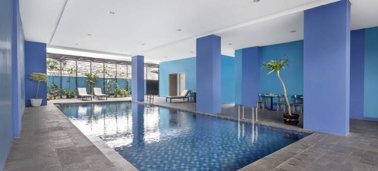 Arte Hotel Bandar Lampung图片