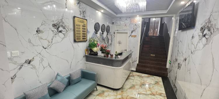 鑫海悦宾馆(医科大二附院南湖北路地铁站店)图片