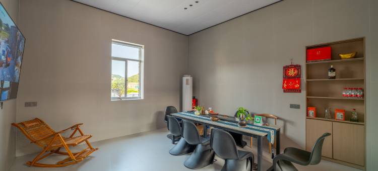 悦岚海客栈图片