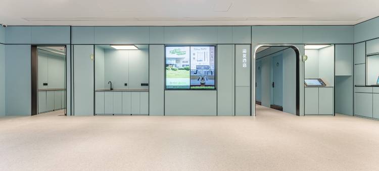 海友酒店(宁波东钱湖宁立商业广场店)图片