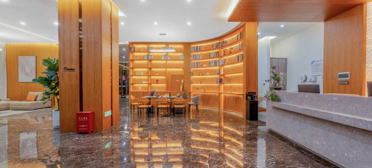 玉溪宝丽酒店(聂耳音乐广场店)图片