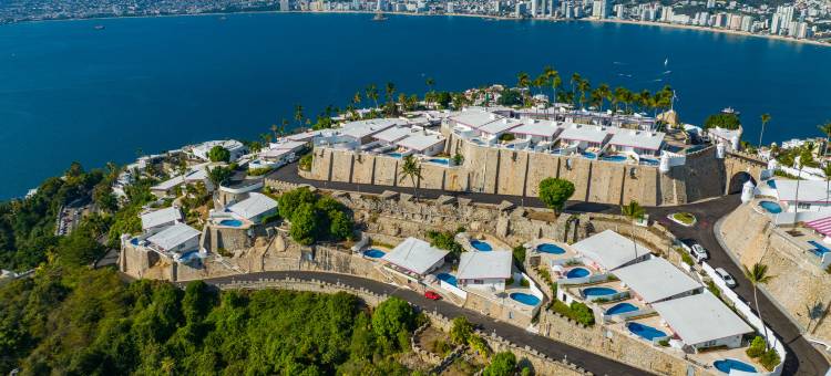 拉斯萨斯阿卡普尔科酒店(Las Brisas Acapulco)图片