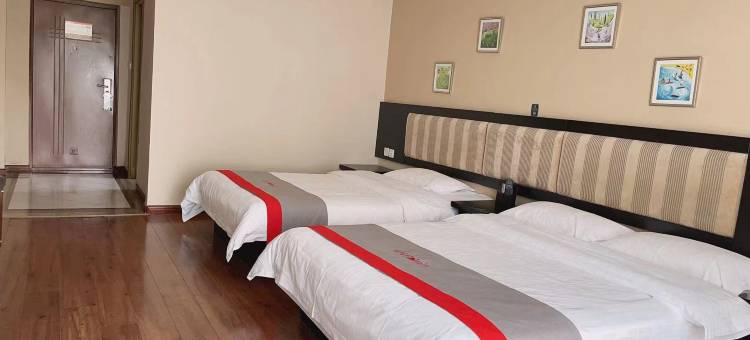 骏怡连锁酒店(高新万达广场海事大学店)图片