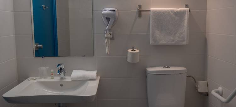 法国蓝色餐厅酒店(Contact Hotel Bleu France Eragny Cergy)图片