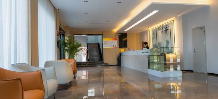 格林豪泰智选酒店(东营银座店)图片