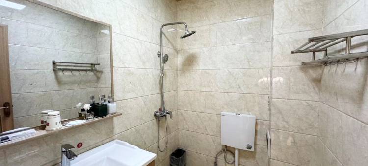 武定谊嘉快捷酒店图片