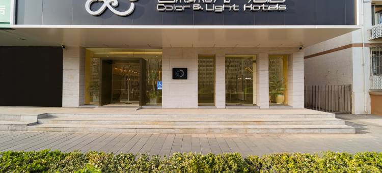 色彩和光酒店(北京西站军事博物馆店)图片