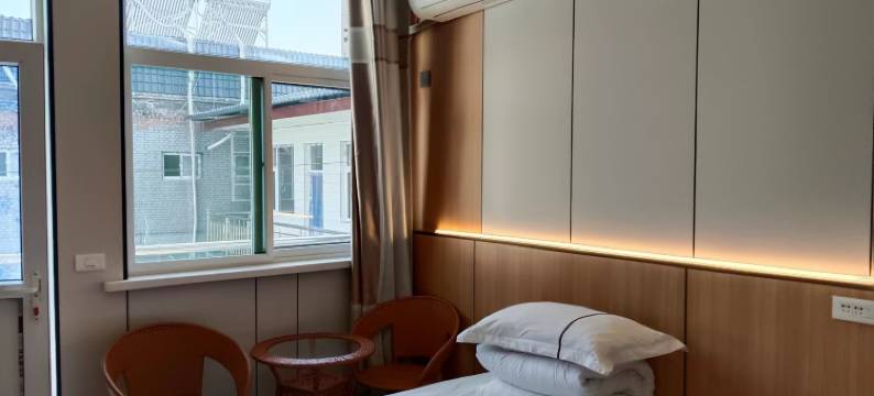 绵山诚信农家乐图片