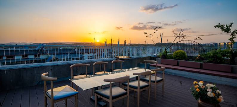 张家界郡澜酒店(天门山索道站店)图片