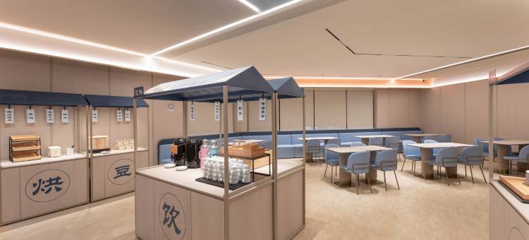 汉庭酒店(六安金安区万达广场店)图片