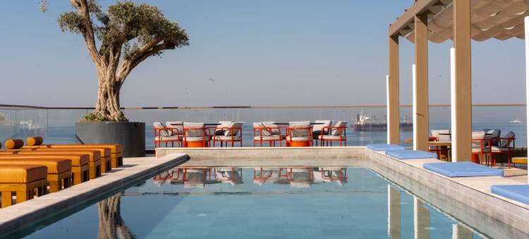伊兹密尔万豪酒店(Izmir Marriott Hotel)图片