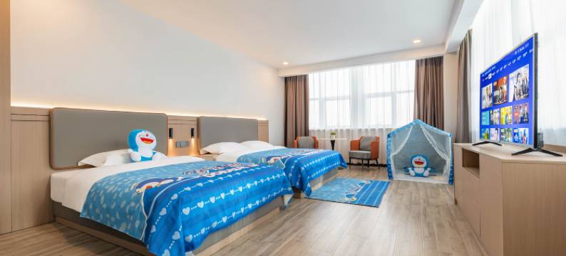 雅缦酒店(银川国际会展中心亲水南大街店)图片