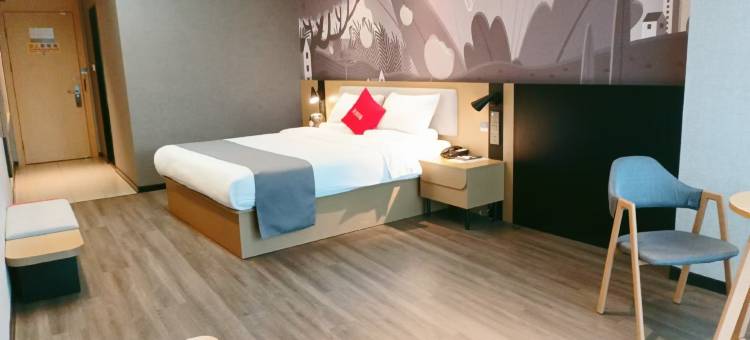 尚客优连锁酒店(英德青塘店)图片