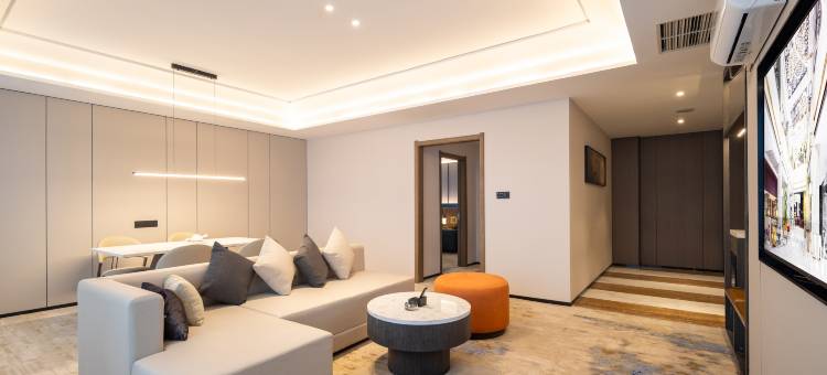 沈阳漫居X酒店(沈阳北站南广场店)图片