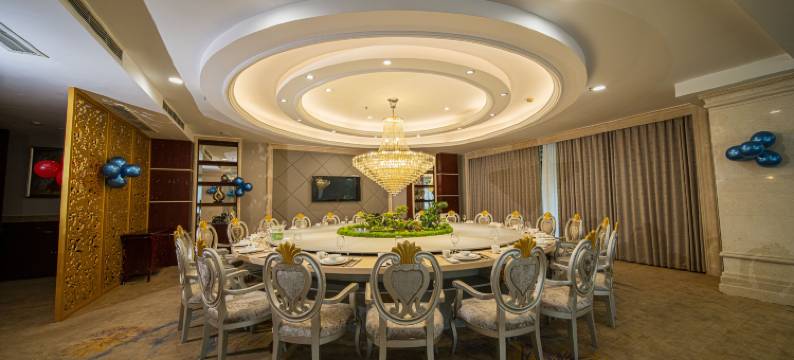 江油国际大酒店(江油高铁站店)图片