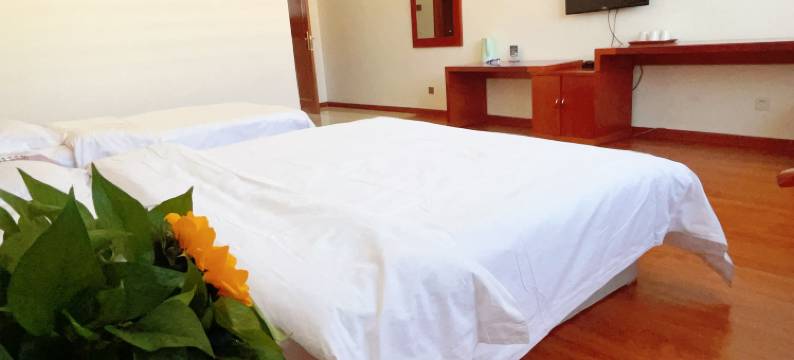 张北蓝鲸假日酒店图片