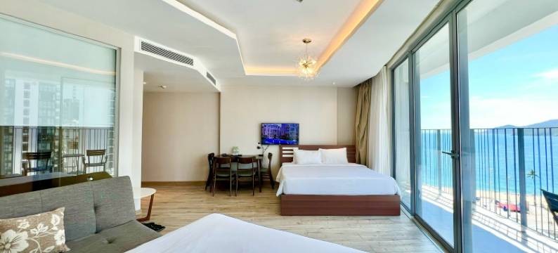 Panorama Nha Trang by One(Panorama Nha Trang Condotel by One)图片