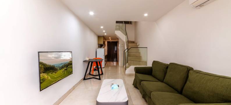 简约商务公寓(深圳坪山高铁站锦龙地铁站店)图片