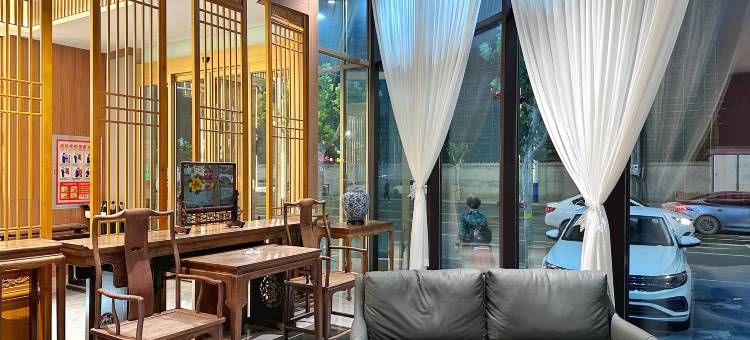 格汇酒店(元氏县政府常山路店)图片