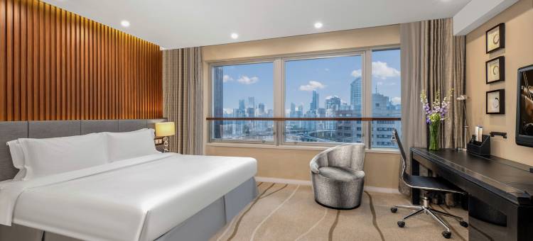 上海淮海路新天地雅诗阁酒店公寓图片