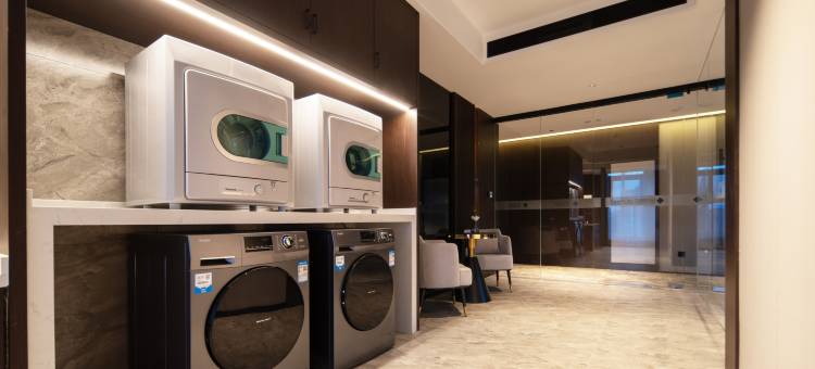 乔治莫兰迪酒店(济南唐冶盛唐荟店)图片