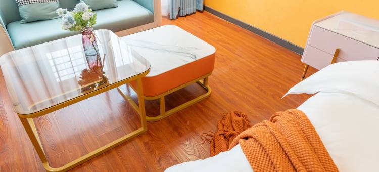 洛邑宿栖民宿(洛阳火车站店)图片